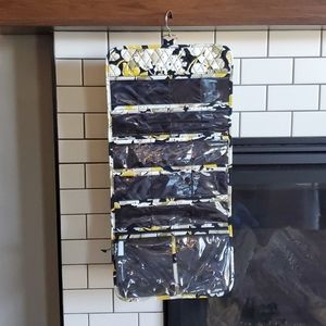 Vera Bradley Hanging Organizer